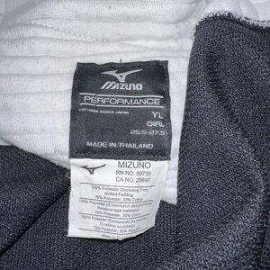 Mizuno softball pants